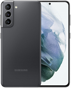 Смартфон Samsung Galaxy S21 5G 8/128GB серый фантом
