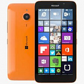 Microsoft 640Xl Lumia Orange