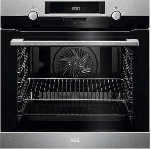 Духовой шкаф Aeg Bcr542350m