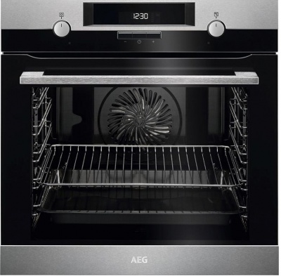 Духовой шкаф Aeg Bcr542350m