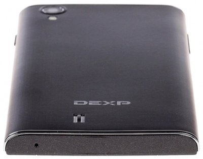 Dexp Ixion X 4,5 4 Гб черный