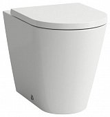 Унитаз Laufen Kartell 8.2333.1.000.000.1