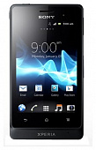 Sony Xperia Go Black