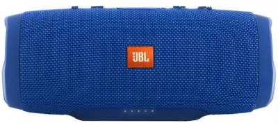 Портативная акустика JBL Charge 3 синий (blue)