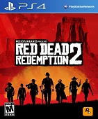 Игра Red Dead Redemption 2 (Ps4)