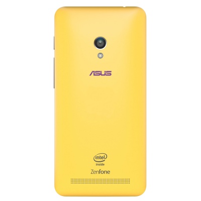 Asus Zenfone 4 (A450cg) желтый