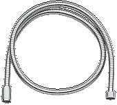 Душ.шланг метал. Grohe Relexa 1500 мм 28143000