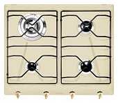 Газовая варочная панель Smeg Srv864p