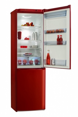Холодильник Pozis Rk - 101 A рубиновый