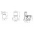 Напольный унитаз Ideal Standard Connect Spase E119601