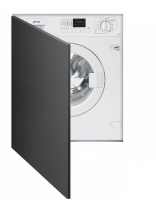 Встраиваемая стиральная машина Smeg Lsia147s