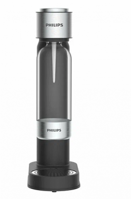 Сифон для газирования воды Philips GoZero Add4902bk/10 Черный