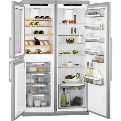Холодильник Aeg Sce72716tm