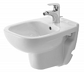 Биде Duravit D-Code подвесное compact 22371500002