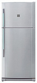 Холодильник Sharp Sj642nsl