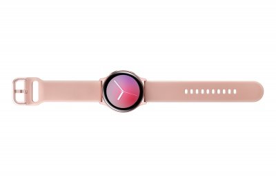 Часы Samsung Galaxy Watch Active2 алюминий 44 мм ваниль