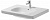 Раковина Duravit D-Code 03428500002 цвет бел
