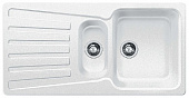Кухонная мойка Blanco Nova 6 S темная скала Silgranit 518900