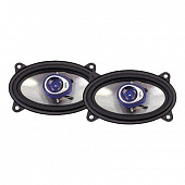 Колонки автомобильные Spl As-4620