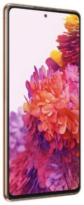 Смартфон Samsung Galaxy S20FE (Fan Edition) 128Gb оранжевый