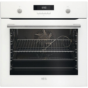 Духовой шкаф Aeg Bcr542350w