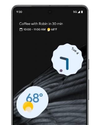 Смартфон Google Pixel 7 Pro 12/128 Obsidian