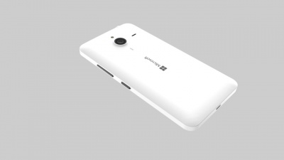 Microsoft 640Xl Lumia White