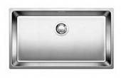 Кухонная мойка Blanco Andano 700-U нерж. сталь зеркальная полировка с клап-автом 518615