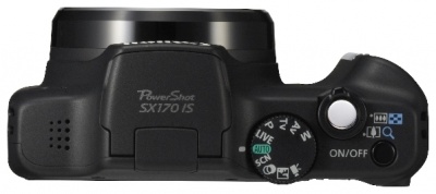 Фотоаппарат Canon PowerShot Sx170 Is Red