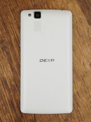 Dexp Ixion M Lte 5 8 Гб белый