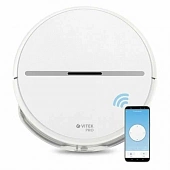 Робот-пылесос Vitek Vt-1807 White