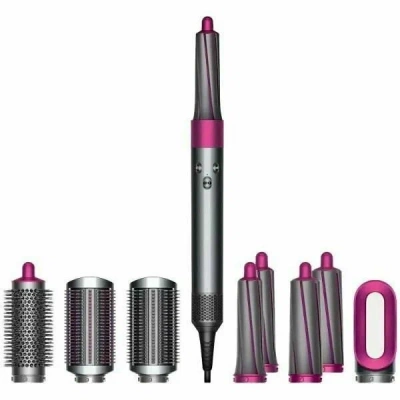 Фен Dyson Airwrap Hs01 Prussian Fuchsia/Nickel
