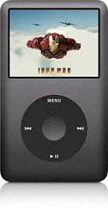 Apple iPod classic 160Gb - Black Mc297qb,A