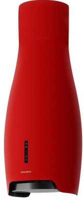 Вытяжка Maunfeld Kent 43,5 красный