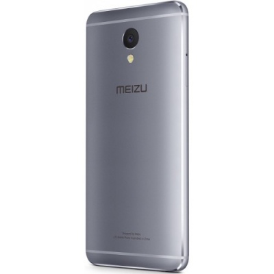 Смартфон Meizu m5 note 16gb grey