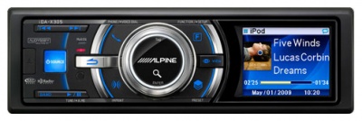 Магнитола автомобильная Alpine Ida-X305s