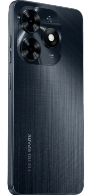 Смартфон Tecno Spark 20C 4+128GB черный