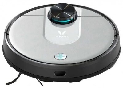 Робот-пылесос Viomi Cleaning robot V-RVCLM21B (черный) Global Version