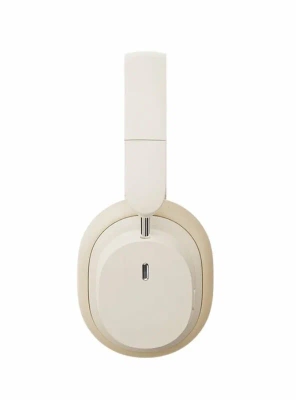 Беспроводные наушники Baseus Bowie D05 Wireless Headphones Creamy-white