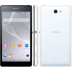 Sony D6563 Xperia Z2a Lte White