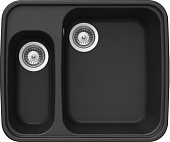 Кухонная мойка Schock Classic N-150 оникс