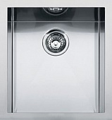 Кухонная мойка Franke Pex 110-36~ размер 40*44 см.,шкаф 45, нержавеющая сталь,полированная ,Franke 122.006