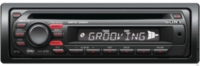 Магнитола автомобильная Sony Cdx-Gt24ee Cd