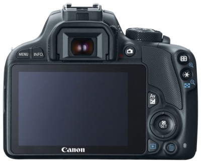 Фотоаппарат Canon Eos 100D Kit Ef 50 f,1.8 Ii