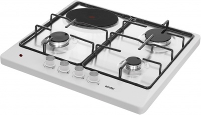 Настольная плита Simfer T6317verw
