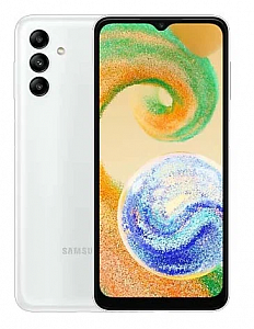 Смартфон Samsung Galaxy A04s 32Gb 3Gb (White)