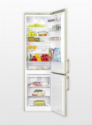 Холодильник Beko Cn 335220 Ab