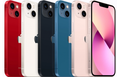 Apple iPhone 13 mini 256Gb розовый
