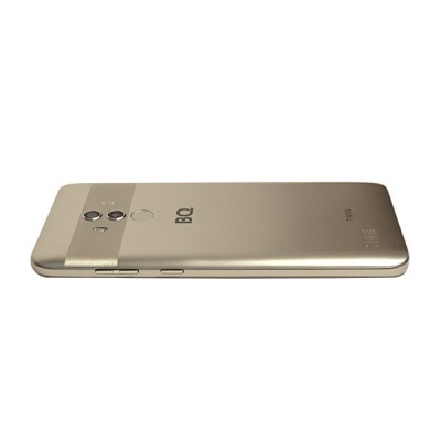 Смартфон Bq-5516L Twin 16Gb золотистый