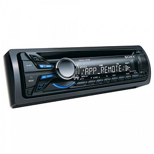 Магнитола автомобильная Sony Cdx-Gt570ue